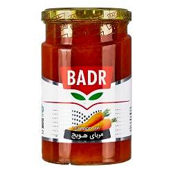 مربا هویج 810 گرم بدر